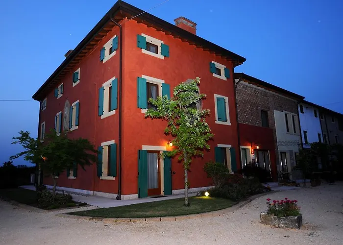 Séjour à la campagne Al Barco Sommacampagna