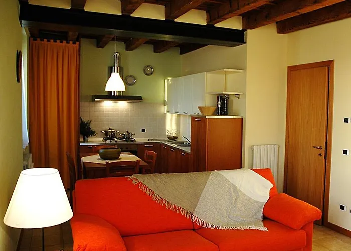 Séjour à la campagne Al Barco Sommacampagna