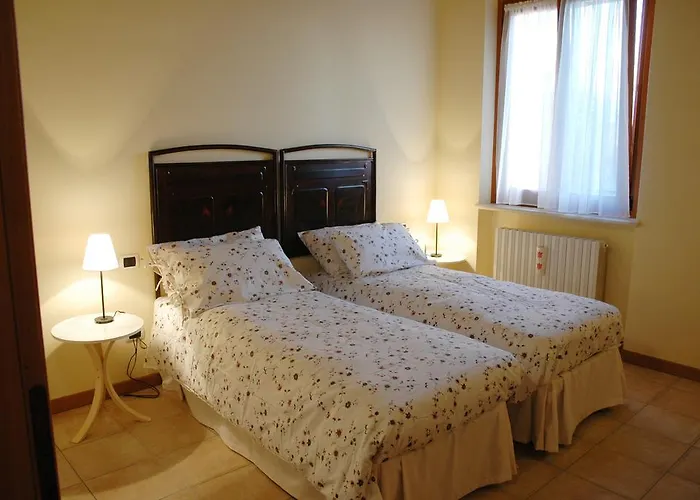 Al Barco Séjour à la campagne