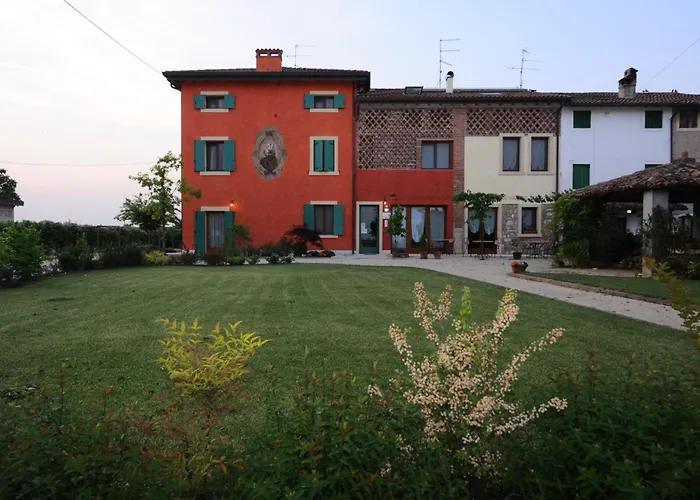 Séjour à la campagne Al Barco Sommacampagna