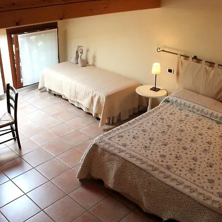 乡村民宿 Al Barco 索马坎帕尼亚