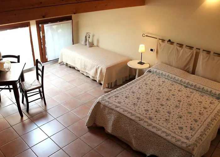 Casa de Campo Al Barco Sommacampagna