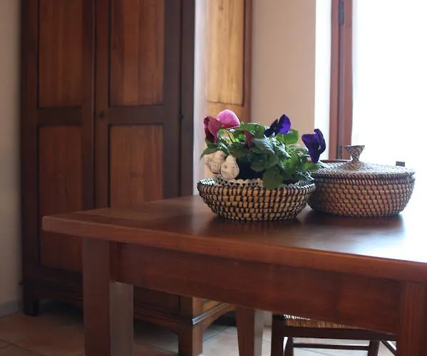 Agriturismo Al Country house *
